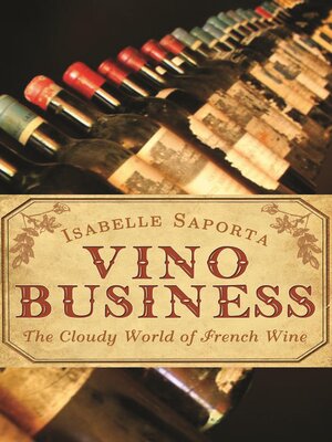 cover image of Vino Business